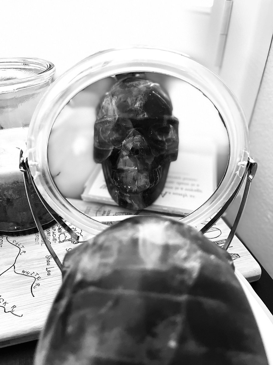 MediaFishFood's tweet image. This is our true nature. Death as a gift. Use it wisely.