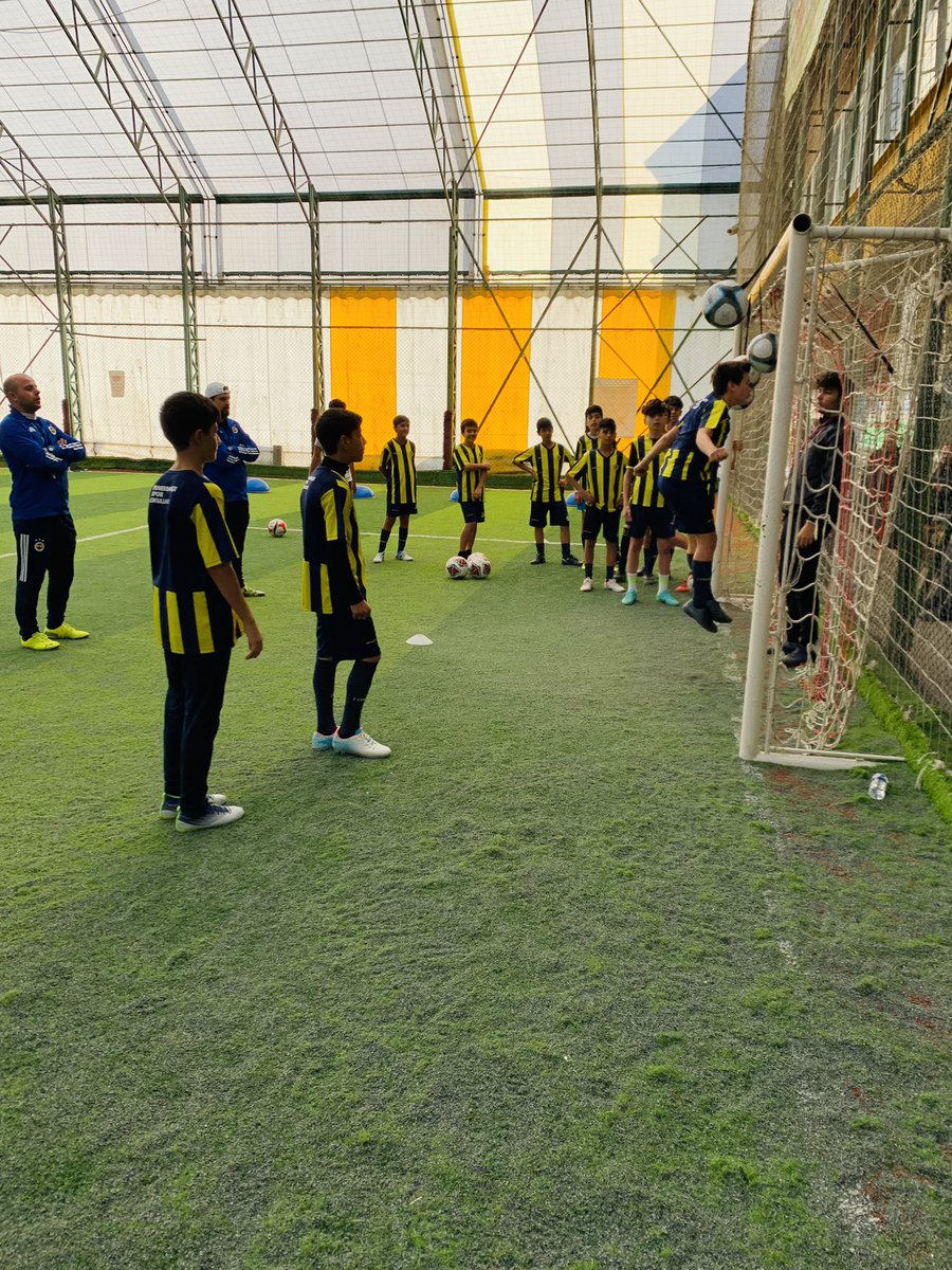 Günaydınlar ☀️ 

⚽️🥅⚽️