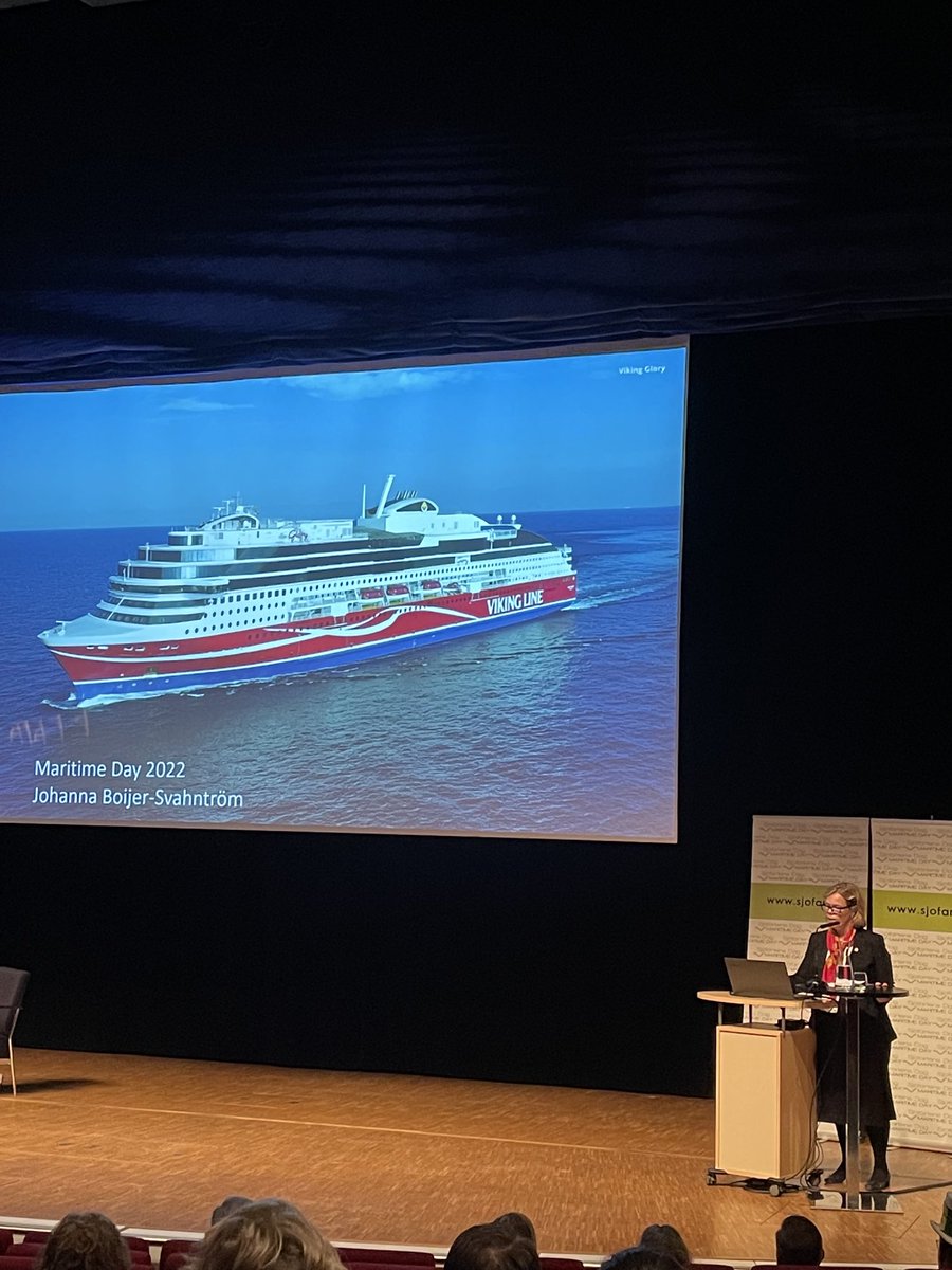 LinneaJ0hansson's tweet photo. Viking Line Maritime Day Åland 2022 #EMDInMyCountry #Åland100 https://t.co/ANZalbkMLQ