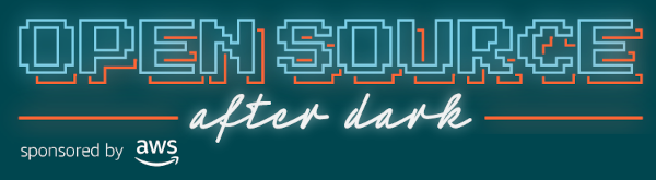 Going to @Kubecon_ in Valencia? AWS Open Source wants you to party with us! On Wednesday, May 18th from 9 PM to midnight, join us for Open Source After Dark. Food, drinks, and surprises await! Register here (then pick up your wristband at the AWS booth): go.aws/3w4e4Pc