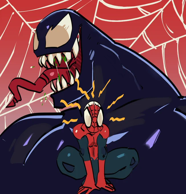 "Knock knock let devil in!" 