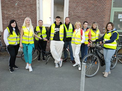 Gemeinsam sicher rauf aufs Fahrrad dlvr.it/SQCLd9