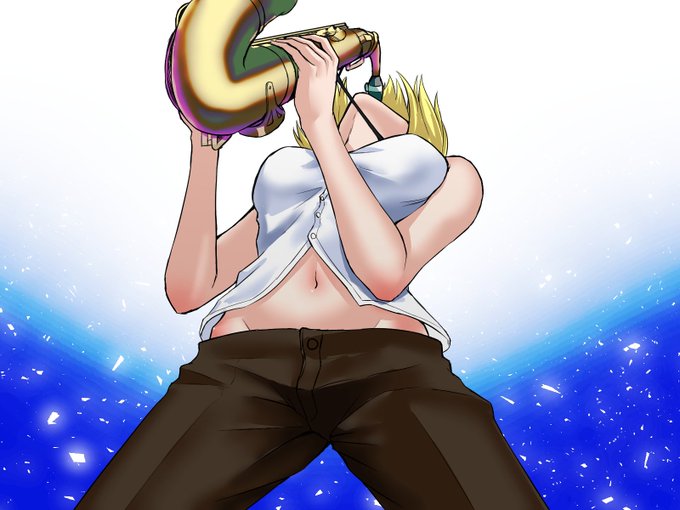 仰け反り(再掲) 