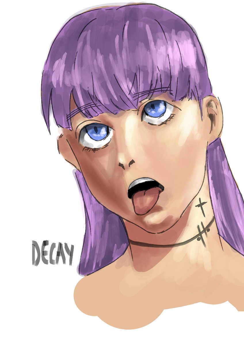 Shou_dip's tweet photo. Just dumb #art #DigitalArtist #drawing #draw #anime #artwork https://t.co/lMoAASbklf