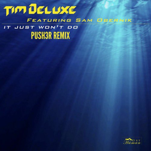 Juanma in Session (@juanmainsession) on Twitter photo Listen today
Tim Deluxe ft. Sam Obernik - It Just Won't Do (Push3r Remix)
Visit
juanmainsession.blogspot.com
(Find me on Facebook & Instagram)
Have a good day 😜
<a href="/TimDeluxe/">Tim</a> <a href="/SamObernik/">Sam Obernik</a> #ItJustWontDo @Push3r <a href="/JuanmainSession/">Juanma in Session</a> #Music #Blogger #May #House #Techhouse #beatport #beat Listen today
Tim Deluxe ft. Sam Obernik - It Just Won't Do (Push3r Remix)
Visit
juanmainsession.blogspot.com
(Find me on Facebook & Instagram)
Have a good day 😜
<a href="/TimDeluxe/">Tim</a> <a href="/SamObernik/">Sam Obernik</a> #ItJustWontDo @Push3r <a href="/JuanmainSession/">Juanma in Session</a> #Music #Blogger #May #House #Techhouse #beatport #beat