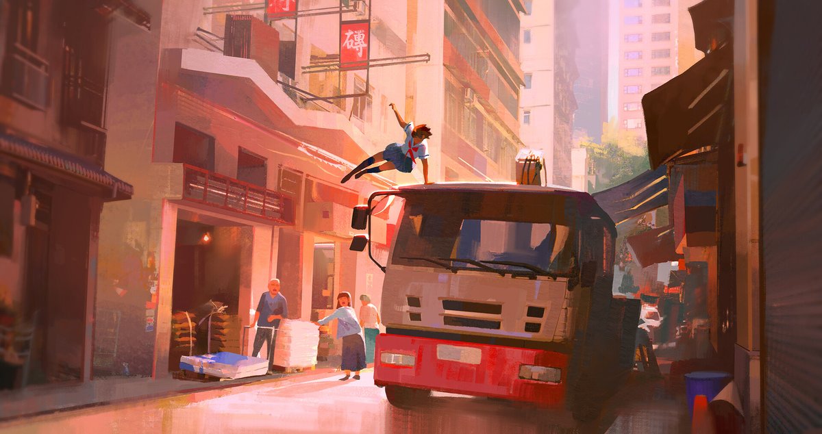 「Discover the Art of Airi Pan, currently 」|IAMAGのイラスト