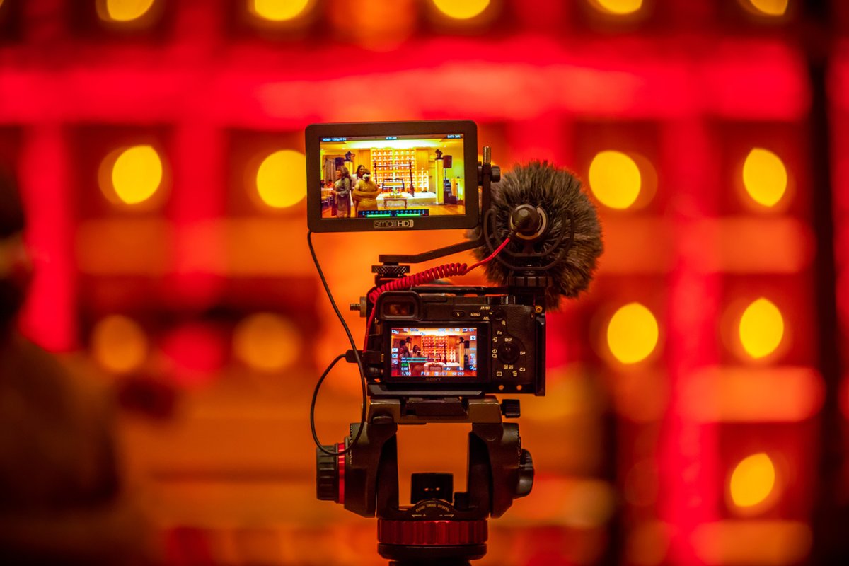 IwilProduction's tweet photo. @IwilProduction  is the process of producing quality Video content for video. It is the equivalent of film making, but with video recorded either as analog signals on videotape. It has hort films, web series shoot in Australia, short film, corporate videos, events shoot. https://t.co/jk6olHyIeM