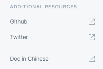 Awesome! Thanks for our contributor <a href="/zhenghaoovo/">ZhEnG</a>'s efficient work! Have linked Chinese version into our official gitbook here. Also welcome everyone to translate into different languages. Let's spread and build together🌎