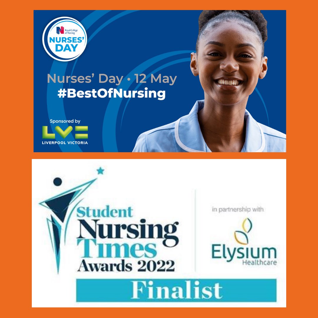 ComChesterfield's tweet photo. We work with fab nurses in the Vol Sector, NHS & Academia. Thank you 🧡
Working in partnership with @DerbyUni @UOD_SONM @dva_info to support future nurses & being shortlisted for a Student @NursingTimes award is a highlight!
#BestOfNursing #NursesDay @theRCN #IND202 @RCNNRN https://t.co/RqfooaB4VV