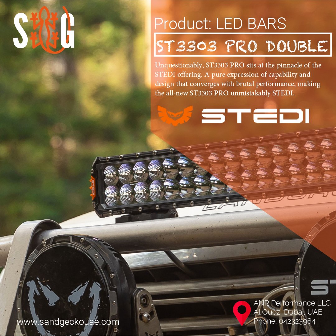 sandgeckouae's tweet image. Product: ST3033 PRO DOUBLE || LED BARS
☀️Excellent Beam ☀️Explosive Performance
☀️Legendary LED Bar ☀️Best Quality Light
𝐎𝐫𝐝𝐞𝐫 𝐍𝐨𝐰 || 𝐰𝐰𝐰.𝐬𝐚𝐧𝐝𝐠𝐞𝐜𝐤𝐨𝐮𝐚𝐞.𝐜𝐨𝐦
𝗪𝗵𝗮𝘁𝘀𝗔𝗽𝗽 || +𝟗𝟕𝟏 𝟓𝟓 𝟕𝟔𝟎 𝟕𝟒𝟒𝟏

#sandgeckouae #st3033prodouble #ledbars