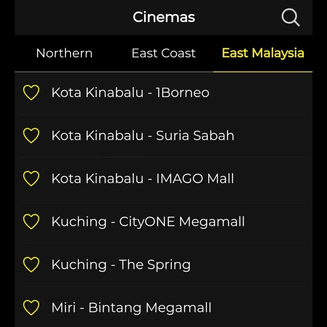 meanplan_myfc's tweet photo. 2wishers of Malaysia🇲🇾💙💚
Attention 📣
PEENAK 3 will be shown at the following locations.
Those who have downloaded the GSC app can directly order movie tickets there or buy tickets on the spot.
#meanplan #2wish https://t.co/51UPy685gP