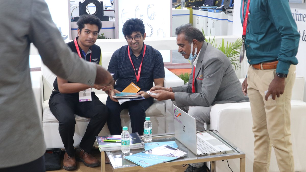 ConsultancyC2c's tweet photo. #paperex2022, greater noida - DELHI. 
OUR SHOWCASE @IndiaExpoCentre https://t.co/g3ySyavdWQ