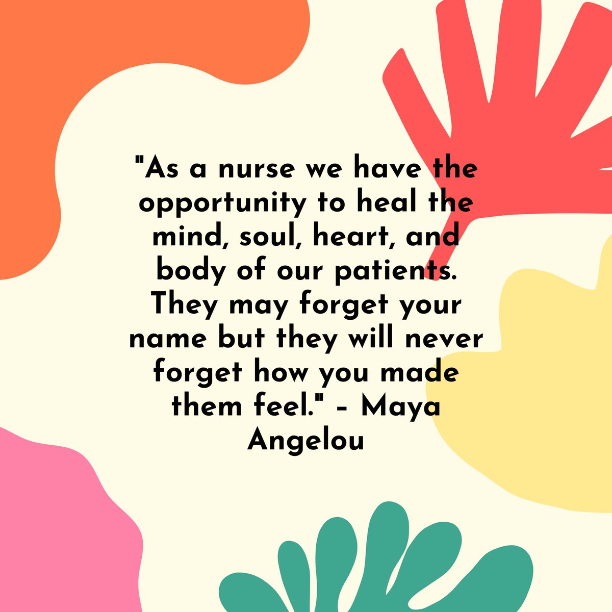 Happy International Nurses day to all #InternationalNursesDay This 👇🏻