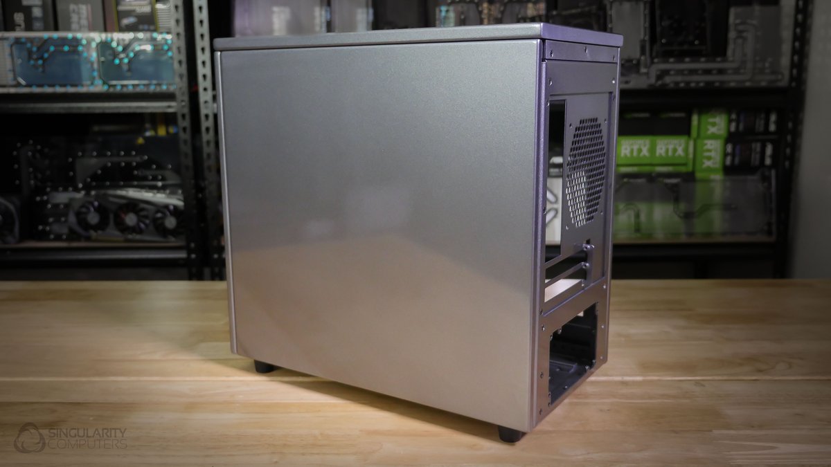 SingularityC's tweet photo. Caselabs X2M Custom Paint &amp; Distro
Check out the photos below!
Post link ▶️ https://t.co/L3YePT6cnR

#caselabs #custompaint #clientbuild #singularitycomputers https://t.co/82LzZXmpF0
