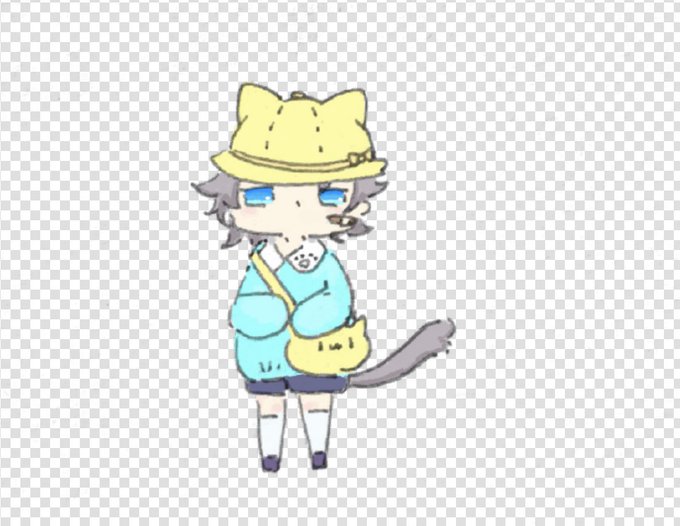 スモックのtwitterイラスト検索結果 古い順