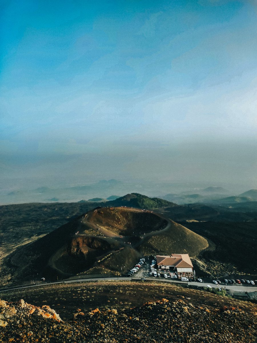 jmstelluti's tweet image. Volcán situation... #Volcan #italia #sicilia