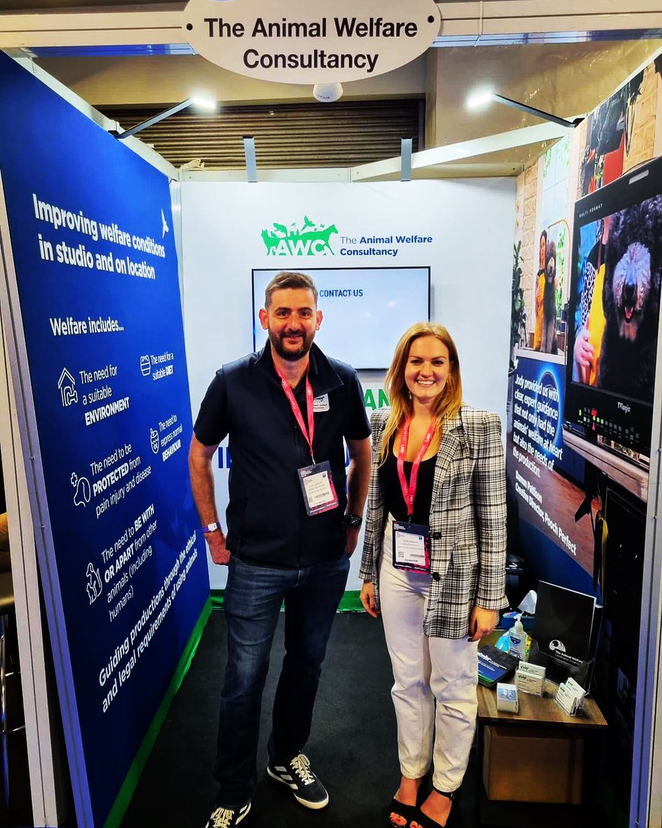 AnimalsinMedia's tweet image. Launch day 🚀 We’ve met some fascinating folks who share our passion for animal welfare in production, and we have increasing support from broadcasters, producers and other lovely people in the industry including Oscar winner @RachelShenton we can do this together 🙌 #mpts2022