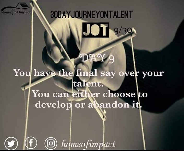 home_impact's tweet photo. TB Day 12
It all depends on you
#talent 
TBT
Burna Brandy https://t.co/KKwI3OAZNi