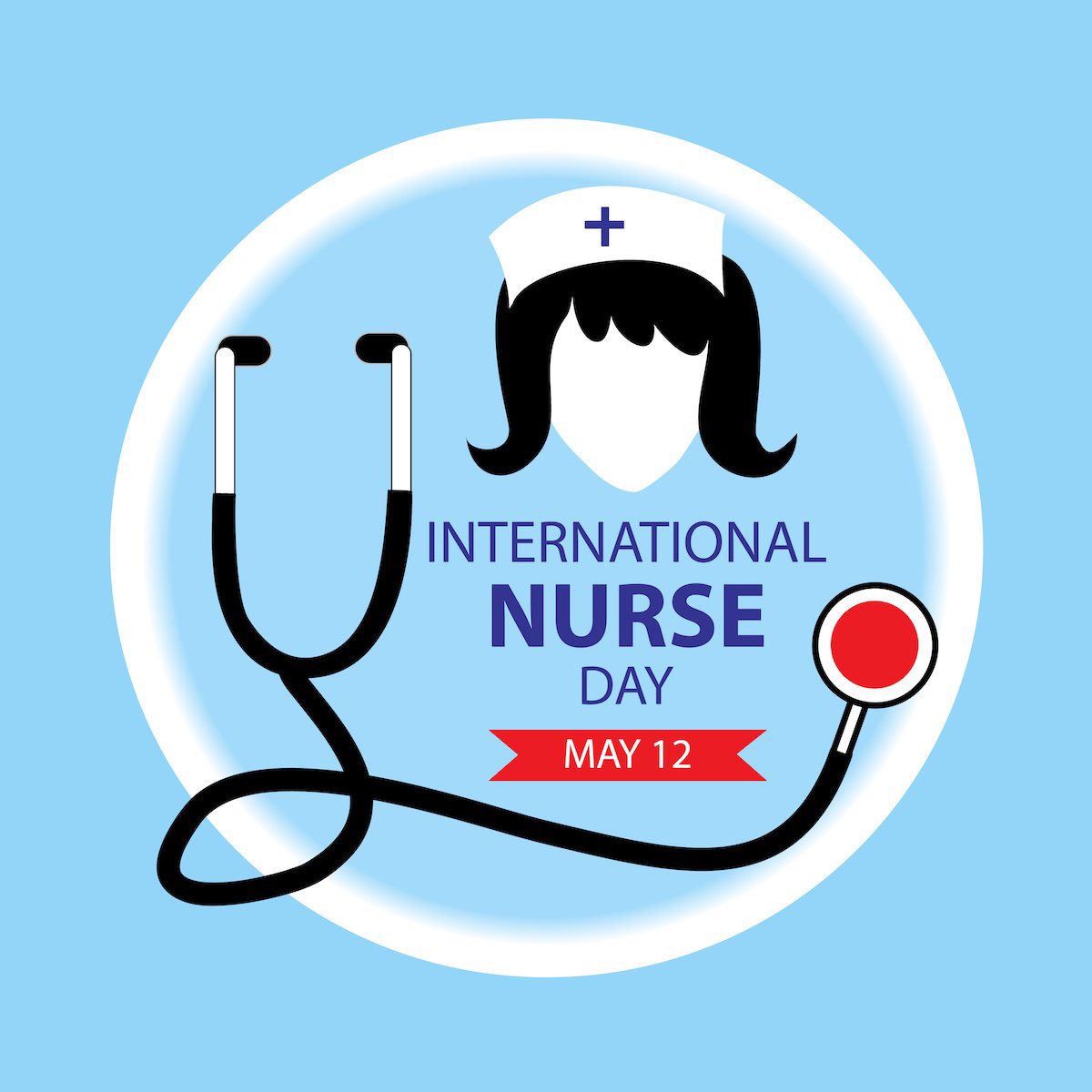 A very happy International Nurses Day to all you nurses out there, who do an amazing job, day in and day out. 😘