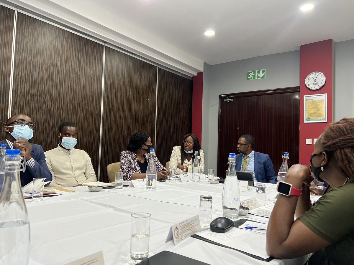 UNDPZambia's tweet photo. Day 2 of #timbuktoo’s scoping mission in Zambia featured electric conversations with some of financiers, finders and angel investors supporting Zambian entrepreneurs and #YouthInnovation!
#StartupsSolveProblems https://t.co/NaqGFlzJVy
