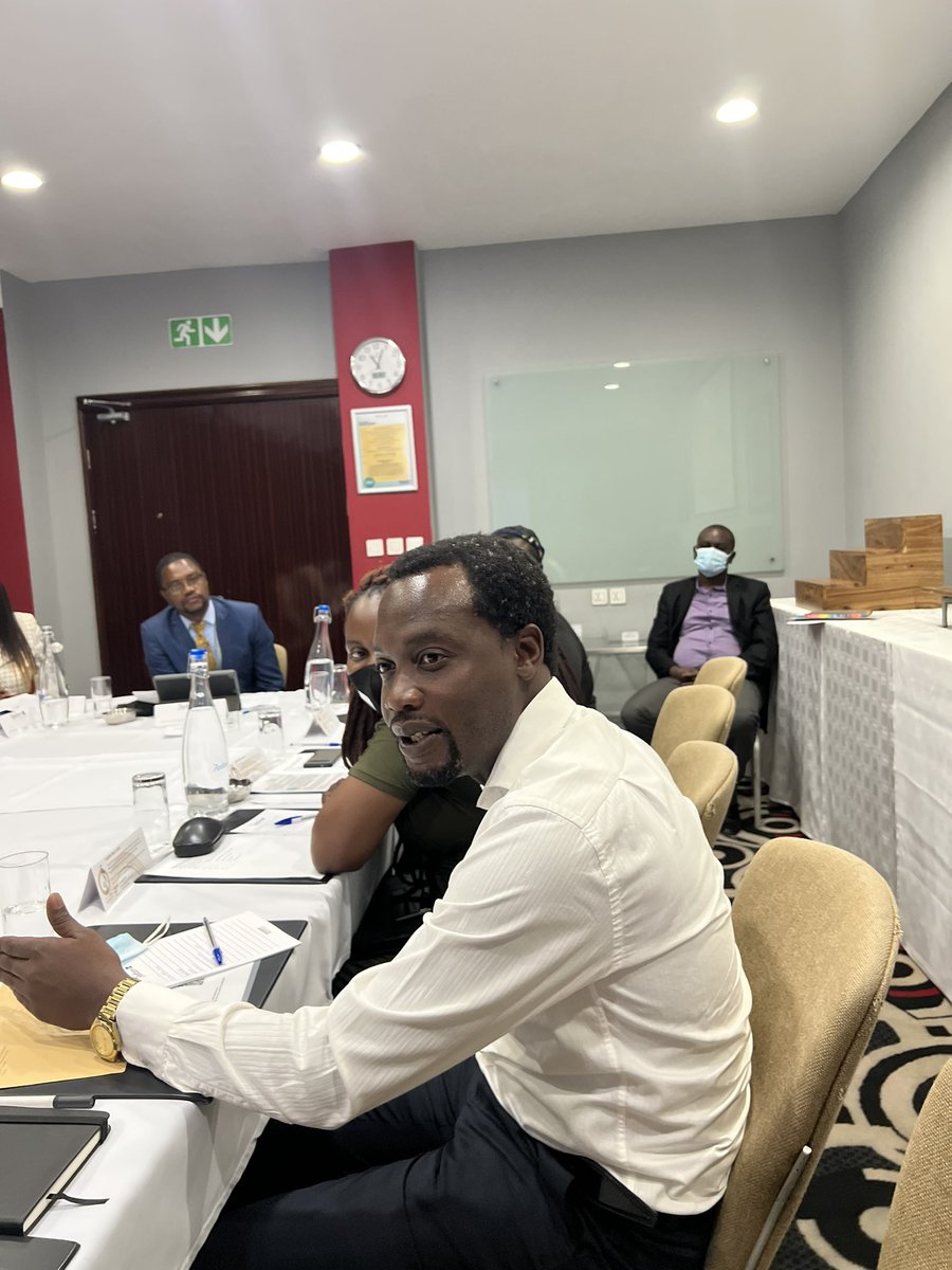 UNDPZambia's tweet photo. Day 2 of #timbuktoo’s scoping mission in Zambia featured electric conversations with some of financiers, finders and angel investors supporting Zambian entrepreneurs and #YouthInnovation!
#StartupsSolveProblems https://t.co/NaqGFlzJVy