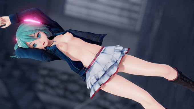 素肌ジャケット好き好き 