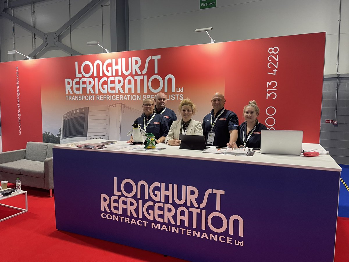 ProhireLimited's tweet photo. It’s great to catch up with the team at @LtdLonghurst at @ITThubEvent, who happen to be based right next to our stand in the main hall! 👀

We truly value our continued #Partnership with #Longhurst and encourage exhibitors to check out their stand! ❄️

@TCSDShow https://t.co/rXLoYkJOP4