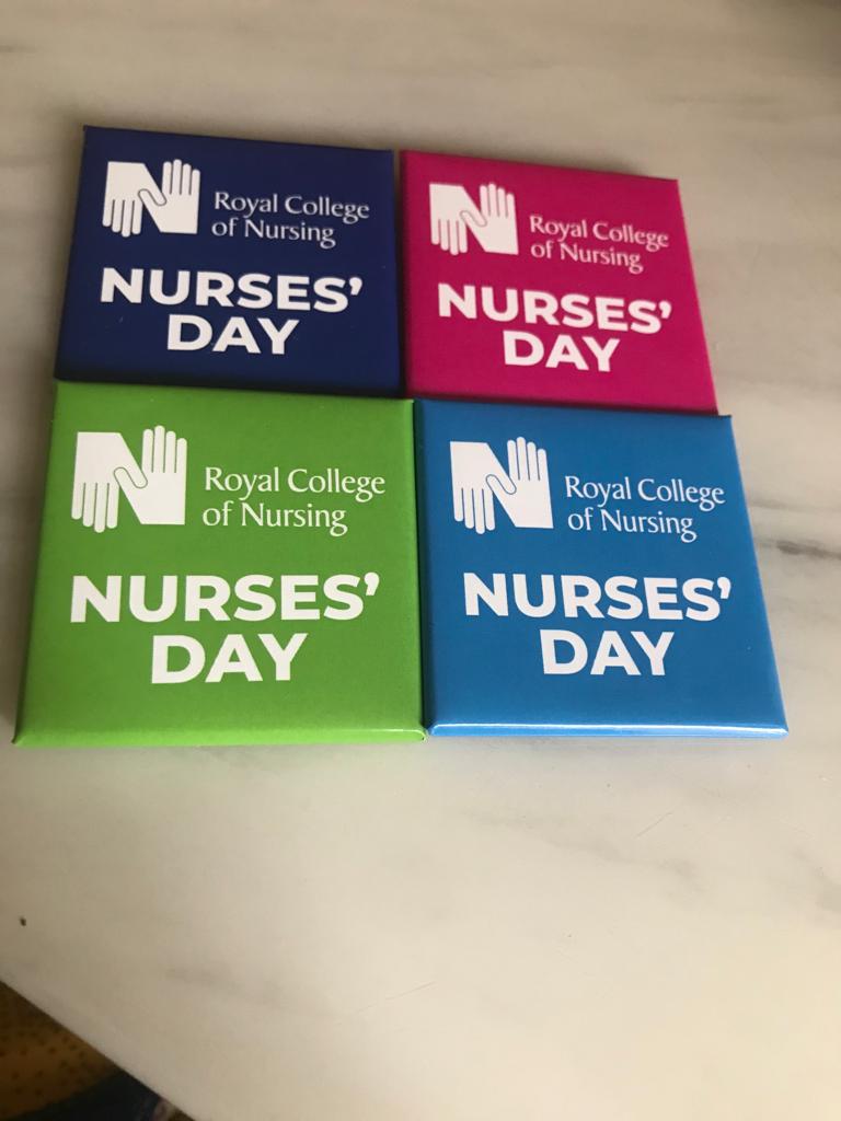 Happy International Nurses to all my freinds and colleagues  in Jersey and around the world with special thoughts this year to our nursing family in Ukraine. You are all amazing thank you for everything you do 🌟 #InternationalNursesDay2022