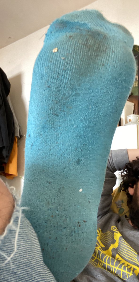 master_prepuce's tweet photo. Tu les veux ?
#dirtysocks https://t.co/BokQVY1QQT