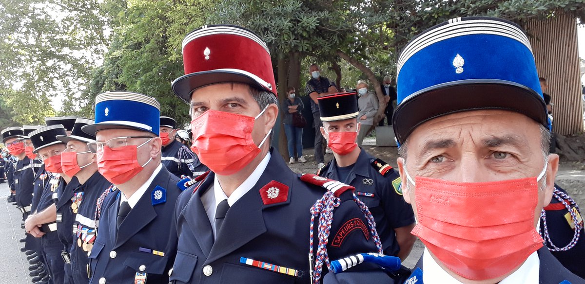pompiersdugard's tweet photo. Journée internationale des infirmiers et infirmières
Les pompiers souhaitent rendre hommage à toutes ces femmes et hommes qui, par leur engagement professionnel ou volontaire, accompagnent au quotidien la population lors des interventions.
#Journéeinternationaledesinfirmieres https://t.co/ccuhVOEHtp