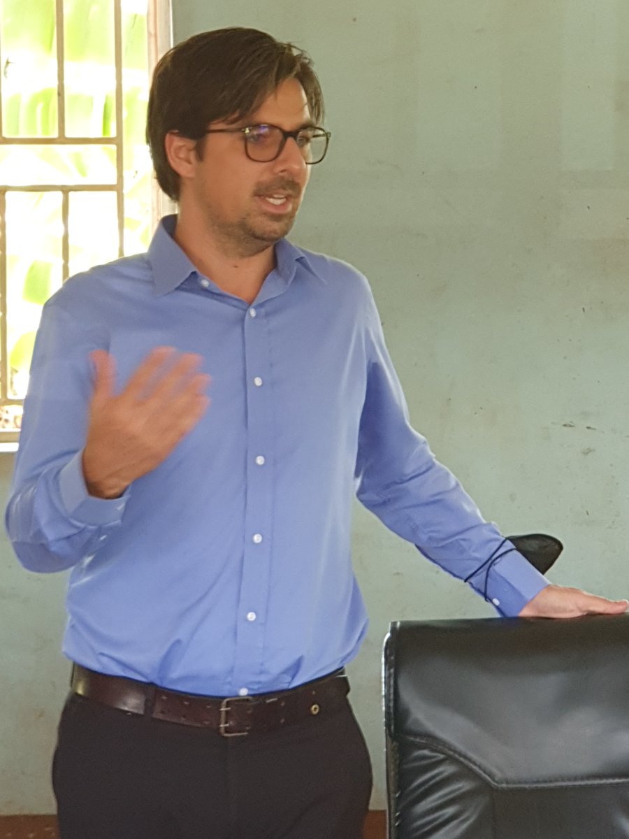 BusogaNetwork's tweet photo. "The only way to achieve sustainable development is by enforcing accountability and collaboration. This tool is intended to ease monitoring of contracts and accountability for social amenities" - Mr Einar @giz_uganda @IGGUganda @PPDAUganda @DailyMonitor @newvisionwire https://t.co/I8tmqb5JqL