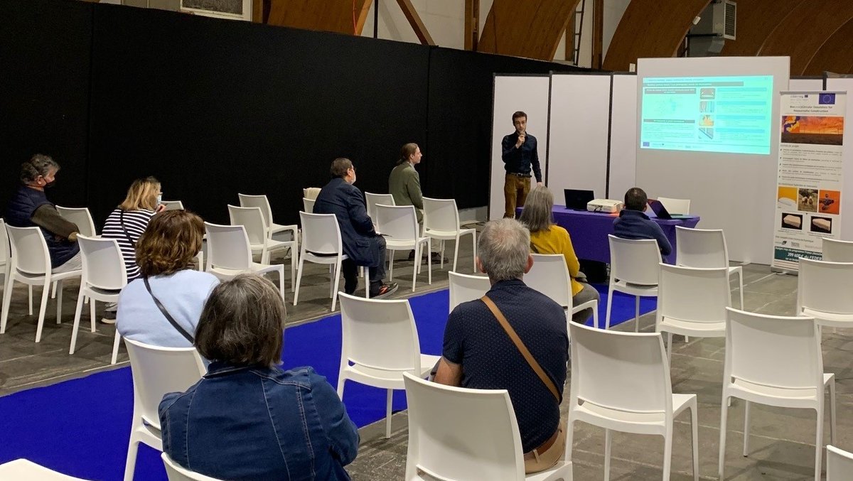 🏠 Qu’est-ce que l’isolation durable et peut-elle contribuer à la décarbonation du secteur de la construction ?

Nomadéis est heureux d'avoir eu l'occasion de  présenter des éléments de réponse en participant au Grand Salon Destination Maison et Habitat Durable à Rennes.