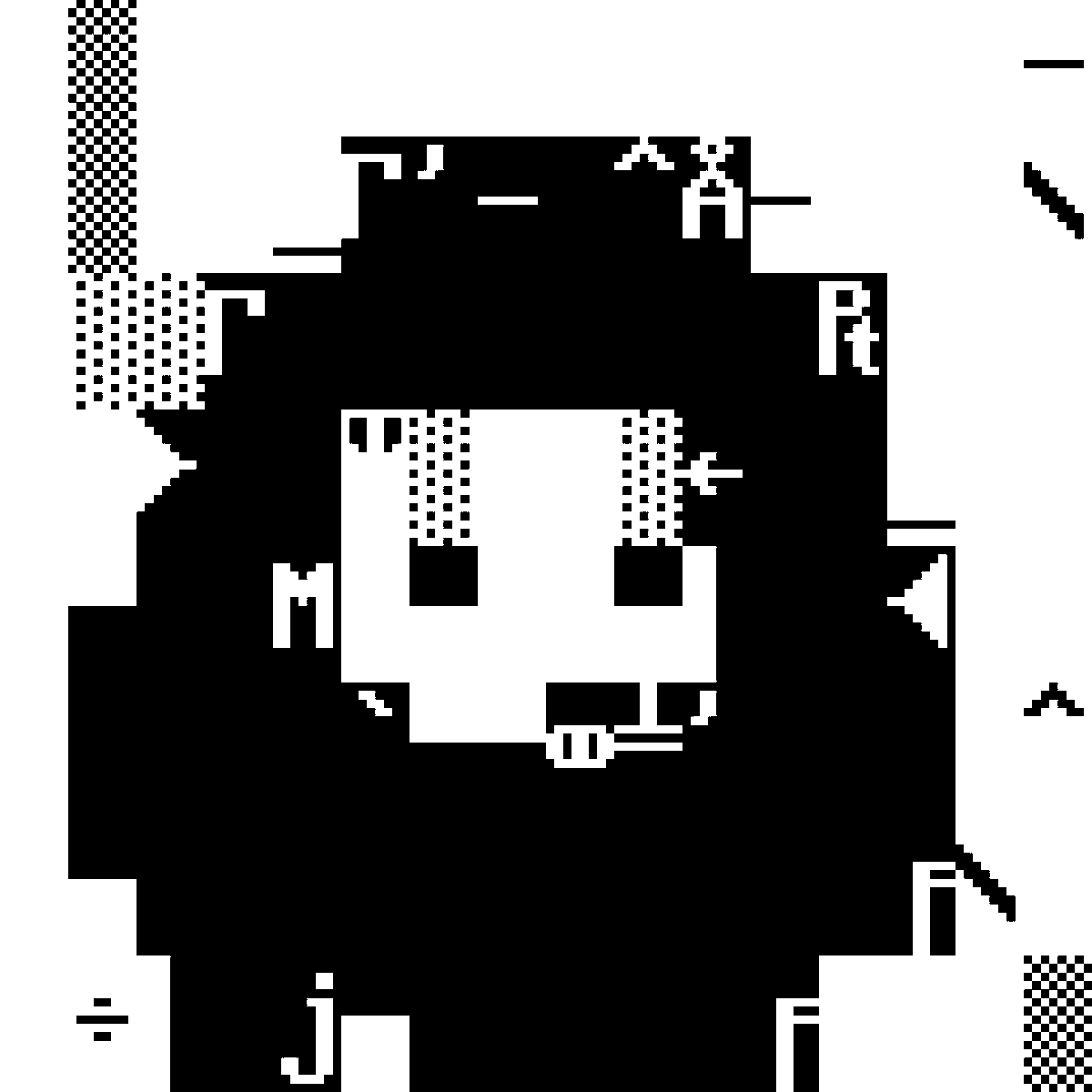 So happy to finally own the <a href="/DOSPunksNFT/">DOS Punks</a> I always wanted by <a href="/maxcapacity/">MAX CAPACITY</a>: No 444 including my initials MJ 😎
objkt.com/asset/hicetnun…
