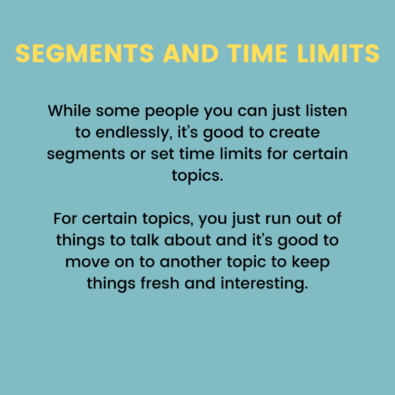 xsplit's tweet photo. More people are diving into creating their own podcasts and online talk shows. Here are some tips to make your talk show stand out from the rest.