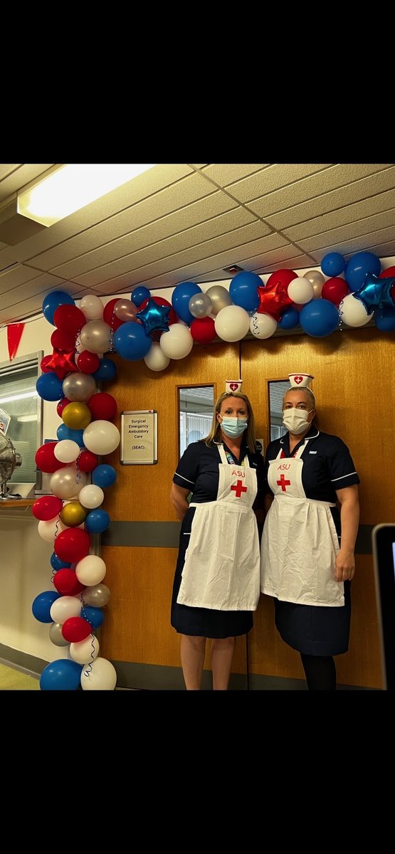 Happy international nurses day from ASU!