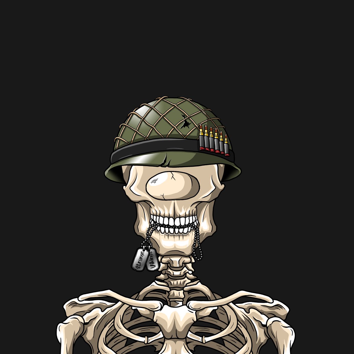 Strange Vikings tweet media