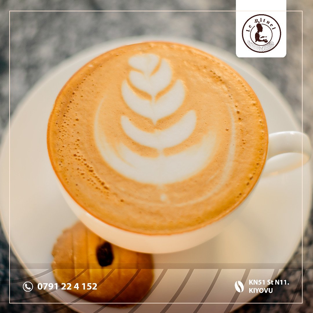 lerituelcafe's tweet photo. Fuel your day with a perfectly brewed coffee and home made cookies at Le Rituel Cafe located in kiyovu.

#cafe #visitrwanda https://t.co/4a9fP2hZBR