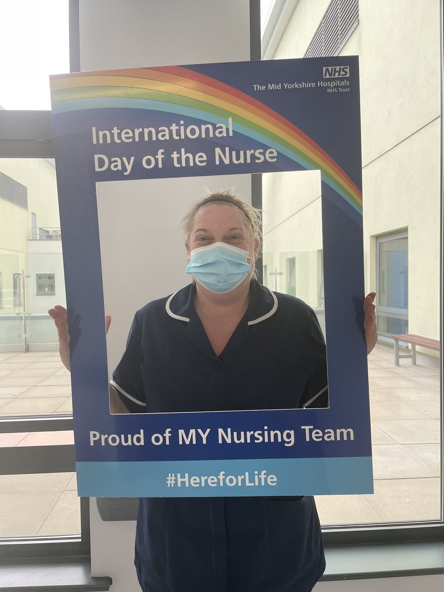 roperzoe79's tweet photo. Happy international nurses day #NationalNursesDay #HereForLife https://t.co/gKEqpQsgZp