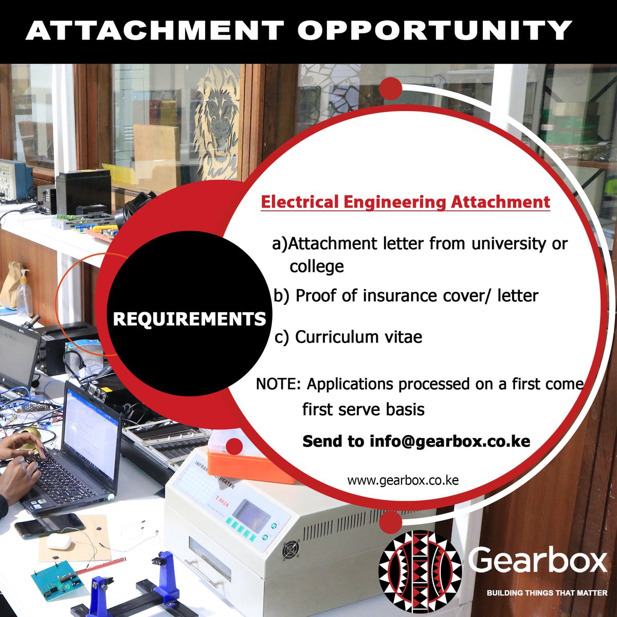 Attachment Opportunity <a href="/GearboxKE/">Gearbox</a>