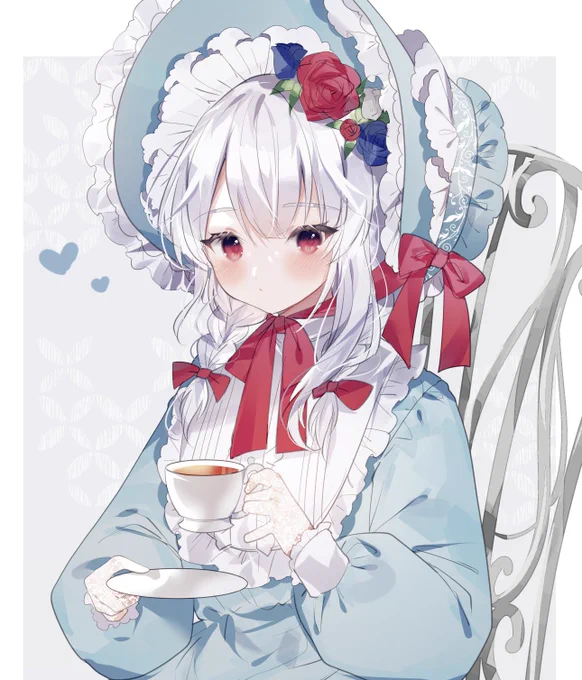 teatime🫖 