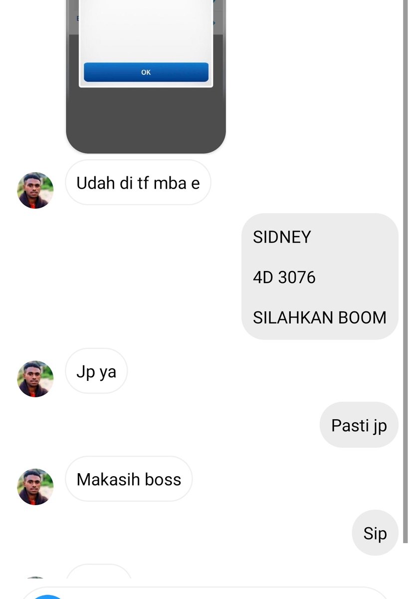 Jejetoto42's tweet photo. Tembus 4d SIDNEY https://t.co/ZrKc0RkuLE