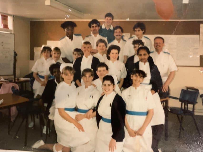 Happy International Nurses day ….it is an honour 💙