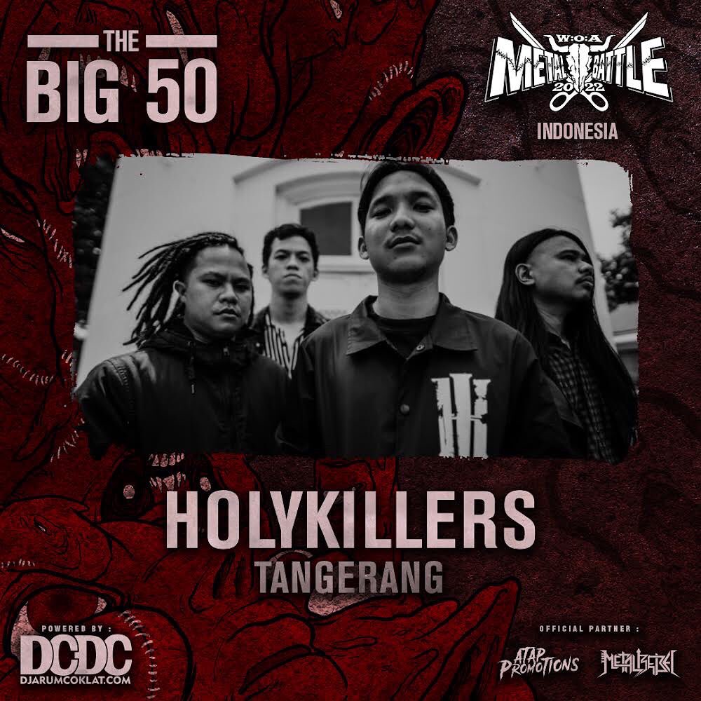 HolyKillers tweet media