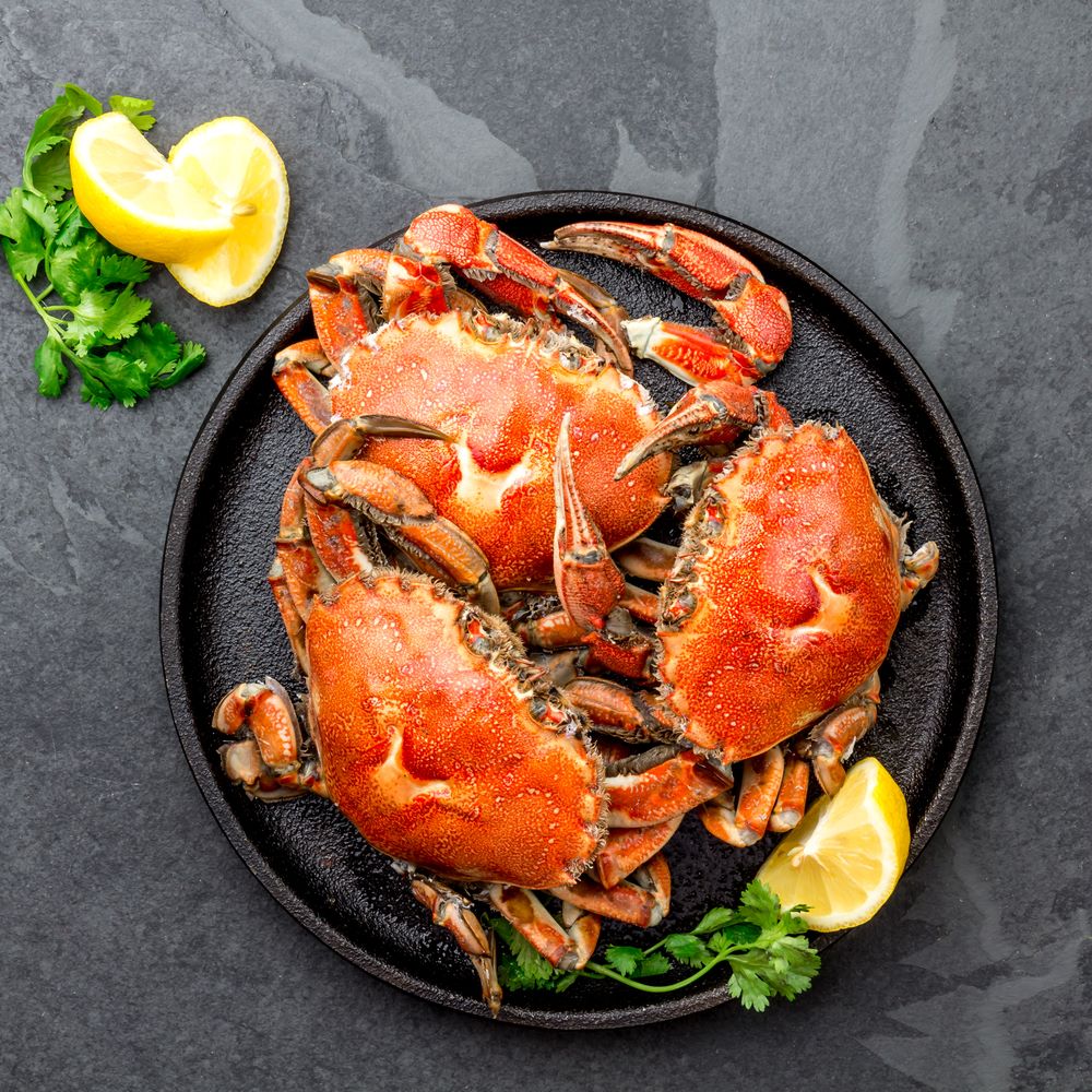 HungryBirds15's tweet photo. 🦀Crab🦀 

meat is the meat found within a crab. It is used in many cuisines around the world.
➡️ follow for details  https://t.co/SbJzSoSyt8

#eat #breakfast #instadaily #dessert #instalike #travel #pizza #photography #foodiesofinstagram #vegan #followme #fitness #cake #yum #BBQ https://t.co/fHect5o4Tp