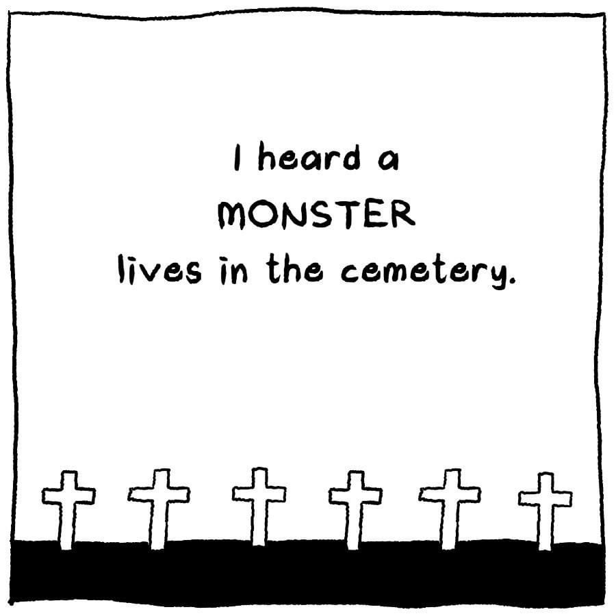 tumbke's tweet photo. I made this comic 6 years ago. It’s kind of damning how the cemetery can now be switched out with the Malacañang 1/3 https://t.co/HdYcR8jdLi