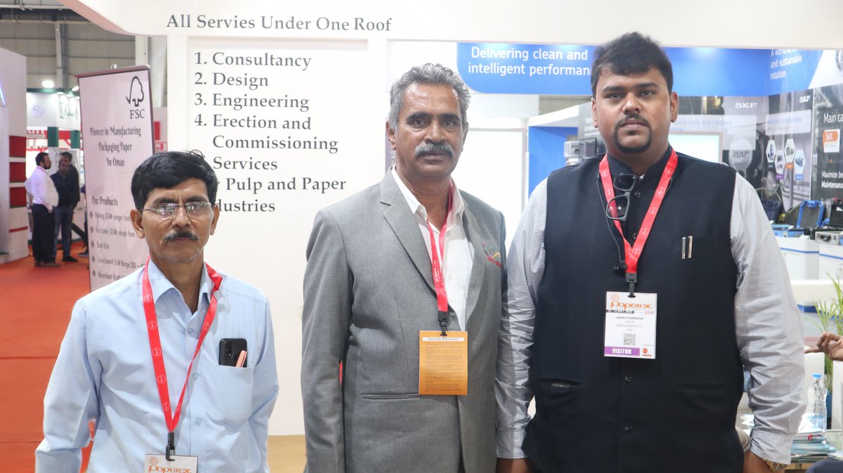 ConsultancyC2c's tweet photo. #paperex2022, greater noida - DELHI. 
OUR SHOWCASE @IndiaExpoCentre https://t.co/g3ySyavdWQ