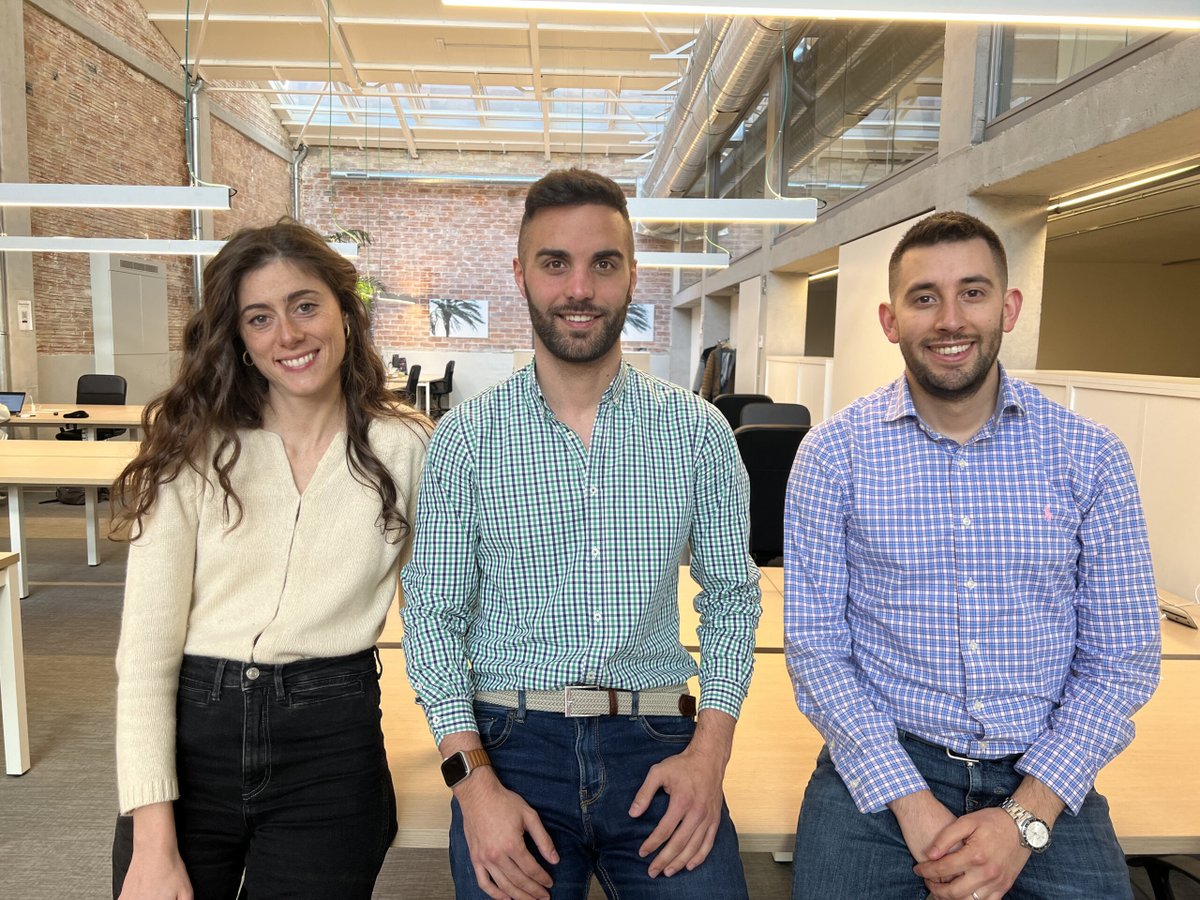 <a href="/ElReferente/">El Referente</a> entrevista a <a href="/iteralix/">Iteralix</a>, #startup en aceleración del #InsurChallenge #Decesos 2.0.

🗣️ "Iteralix surge para cambiar la forma en la que nos enfrentamos a la #muerte, su objetivo es ser un valor añadido a los #serviciosfunerarios tradicionales".

ow.ly/CfF550J54z7