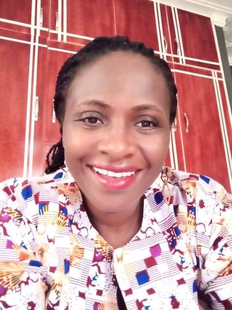 Call her Elliot, a very wonderful woman of God passionate about women's rights. She 8s a valour, a great woman of the living. She was born on this date. Surely as WEGCDA we celebrate you. We thank God you are part of us and your present counts. Happy birthday. @WEGCDA3