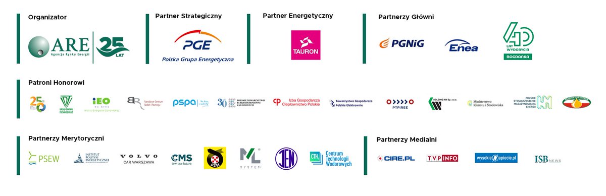 energetyce's tweet photo. Już tylko tydzień do konferencji ARE „Prognozujemy przyszłość w energetyce”
Wydarzenie odbędzie się bowiem 19 maja w Warszawie. 
Jak dołączyć i zarezerwować miejsce?
Wejdź na stronę: https://t.co/wPb0fhklz7 
#konferencja #AgencjaRynkuEnergii #cire #energetyka #warszawa https://t.co/0hRd1pZyFK