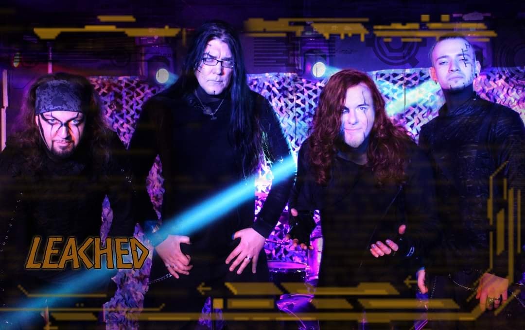 taktartbooking's tweet image. Club Show Bonn Spezial +++ 13.05.22 RPZ BONN +++ LEACHED LIVE #leached #gothic #doom #metal #taktartbooking #schrammstein